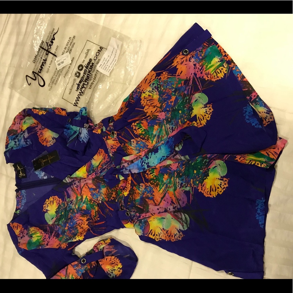 Liz Romper - Yumi Kim